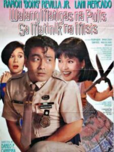Walang Matigas na Pulis sa Matinik na Misis 1994 on netflix