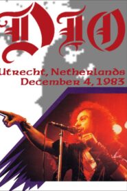 Dio – Live in Holland 1983 on netflix