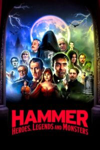 Hammer: Heroes, Legends and Monsters 2024 on netflix