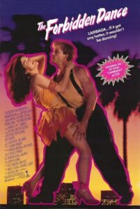 The Forbidden Dance 1990 on netflix