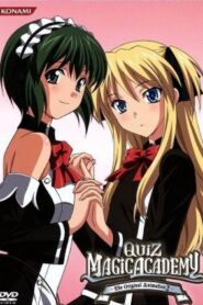 Quiz Magic Academy: The Original Animation 2 2010 on netflix