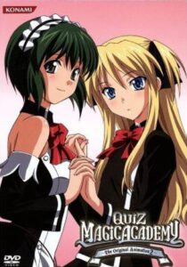 Quiz Magic Academy: The Original Animation 2 2010 on netflix