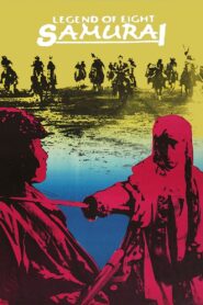 Legend of the Eight Samurai 1983 on netflix