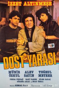 Dost Yarası 1984 on netflix