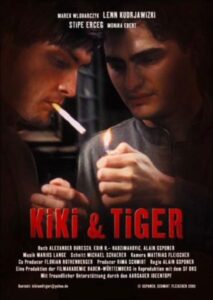 Kiki and Tiger 2003 on netflix