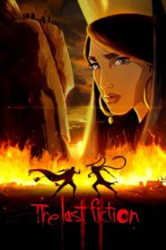 The Last Fiction 2019 on netflix