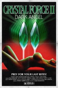 Crystal Force 2: Dark Angel 1994 on netflix