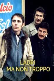 Ladri ma non troppo 2003 on netflix