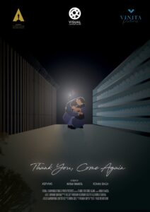 Thank You, Come Again 2020 on netflix