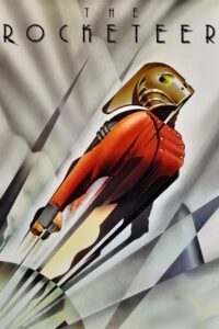 The Rocketeer 1991 on netflix