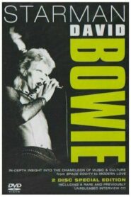 David Bowie: Starman 2016 on netflix