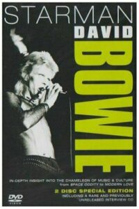 David Bowie: Starman 2016 on netflix