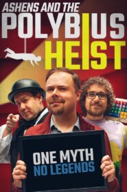 Ashens and the Polybius Heist 2020 on netflix