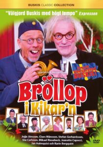 Bröllop i kikar’n 2015 on netflix