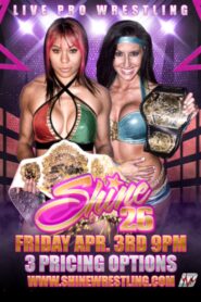 SHINE 26 2015 on netflix