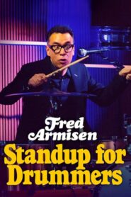 Fred Armisen: Standup for Drummers 2018 on netflix