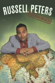 Russell Peters: Outsourced 2006 on netflix