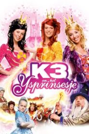 K3: The Ice Princess 2006 on netflix