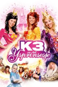 K3: The Ice Princess 2006 on netflix