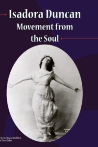 Isadora Duncan: Movement from the Soul 1989 on netflix
