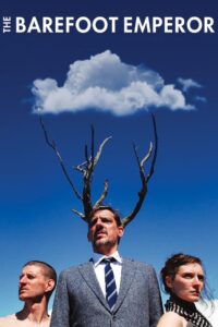 The Barefoot Emperor 2020 on netflix