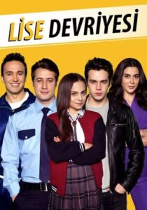 Lise Devriyesi 2017 on netflix