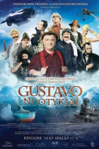 Adventures of Gustav 2014 on netflix