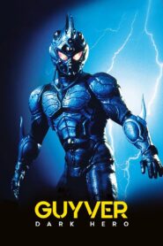 Guyver: Dark Hero 1994 on netflix