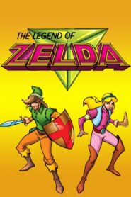 The Legend of Zelda 1989 on netflix