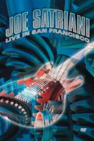 Joe Satriani: Live in San Francisco 2001 on netflix