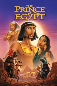 The Prince of Egypt 1998 on netflix