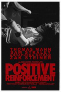 Positive Reinforcement 2024 on netflix