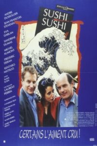 Sushi Sushi 1991 on netflix