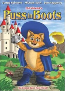 Puss in Boots 1999 on netflix