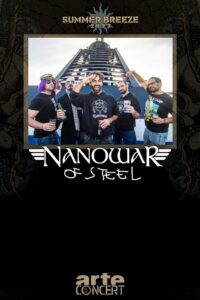 Nanowar of Steel – Summer Breeze 2023 2023 on netflix