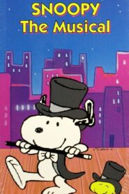 Snoopy: The Musical 1988 on netflix