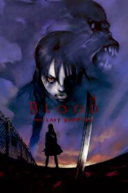 Blood The Last Vampire 2000 on netflix