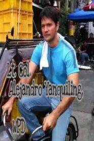 Lt. Col. Alejandro Yanquiling, WPD 1993 on netflix