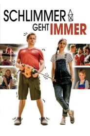 Schlimmer geht immer 2016 on netflix