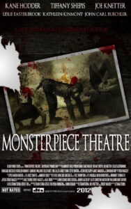 Monsterpiece Theatre Volume 1 2011 on netflix