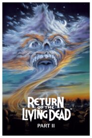 Return of the Living Dead Part II 1988 on netflix