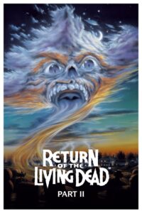 Return of the Living Dead Part II 1988 on netflix