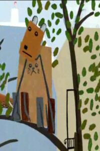 The Dog Who Was a Cat Inside 2002 on netflix