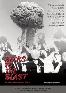 Backs to the Blast: An Australian Nuclear Story 1981 on netflix