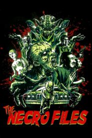 The Necro Files 1997 on netflix