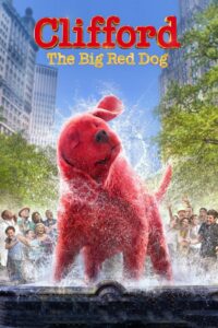 Clifford the Big Red Dog 2021 on netflix