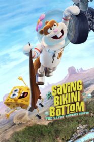 Saving Bikini Bottom: The Sandy Cheeks Movie 2024 on netflix
