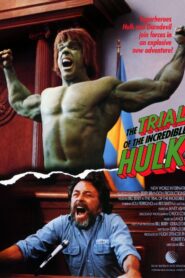The Trial of the Incredible Hulk 1989 on netflix