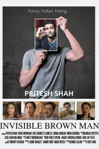 Invisible Brown Man 2020 on netflix