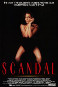 Scandal 1989 on netflix
